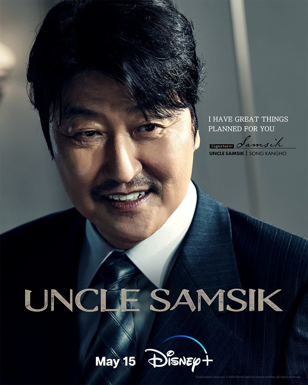Uncle Samsik cast members